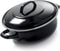 BK Fortalit braadpan 26 cm/2,9 L - Inductie - PFAS-vrij - zwart