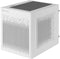 Silverstone Sugo 16 - Mini-DTX Mini-ITX - Mesh zijpaneel - Wit