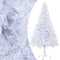 vidaXL - Kunstkerstboom - met - standaard - 230 - takken - 120 - cm