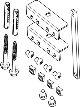 Screw kit Vogels 7291260