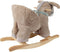 Small Foot - Houten Hobbel Ezel - 50 cm hoog