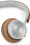 Bang & Olufsen Beoplay HX - Draadloze Over-Ear Koptelefoon - Actieve Noise Cancelling - Bruin