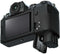 Fujifilm X-S20 - Systeemcamera - 26,1MP X-Trans CMOS 4 - Zwart
