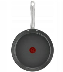 Tefal C4240443 - Pan - Keramisch Ø 24 cm - Zilverkleurig