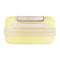 SUITSUIT Fabulous Fifties - Handbagage - 55 cm - Hardcase - 4 Zwenkwielen - Mango Cream