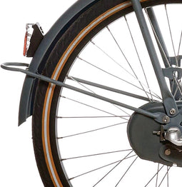 Cortina Spatbordstang achter 24 U4 mouse grey matt