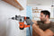 BLACK+DECKER BEHS03K - Klopboormachine SDS-Plus - 3 functies - 3.7J