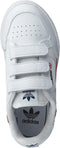 adidas Originals Continental 80 Schoenen - Kinderen - Wit - 34