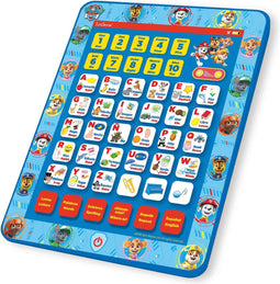Lexibook Bilingual Educational English-spanish Paw Patrol With 80 Activities Tablet Veelkleurig