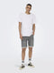 ONLY & SONS ONSPLY REG GR JOG SHO PK 8583 DNM NOOS - Heren Denim Shorts - Regular fit - Maat L