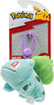 Pokemon - Clip on Plush - Bulbasaur Sleutelhanger