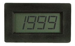 velleman digital lcd panel meter