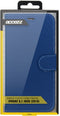 Accezz iPhone 11 Pro Max - Flip cover - Krasbestendig Schokbestendig - Blauw