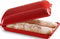 Emile Henry Broodbakvorm voor 2 ciabattas - Grand Cru