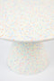 Zuiver Victoria Salontafel Gerecycled 50 cm Gerecycled Plastic - Multi colour