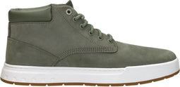 Timberland Maple Grove - Veterschoenen - Nubuck - Groen - Maat 42