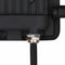 vidaXL Spotlight met handvat LED 2x20 W warmwit
