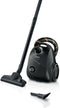 Bosch BGDS2CHAMP - Stofzuiger met zak - HiSpin-motor - Groot stofzakvolume (3,5L)