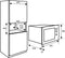 Inventum IMC6125F - Inbouw magnetron - Grill - Digitaal display