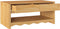 vidaXL - Koffietafel - 'DRAMMEN'99x55x45 - cm - Massief - Houten - Dennenhout