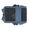 Rivacase 8365 - Notebook Rugzak - Geschikt voor 17.3 Inch notebook met USB-poort - Blauw