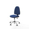 Piqueras y Crespo B0005RT - Bureaustoel - Verstelbare hoogte - Marineblauw