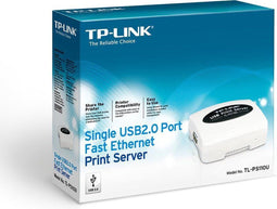 TP-Link TL-PS110U - Printserver - USB aansluiting - Grote compatibiliteit