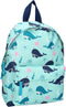 Prêt Think Happy Thoughts Rugzak - Mint - Zeedieren