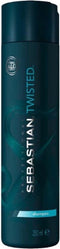 Sebastian Professional - Twisted Shampoo ( vlnité a kudrnaté vlasy ) - Šampon na vlasy - 250ml