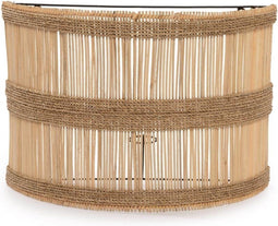 De Doedoe Applique Muurlamp - Naturel - M