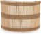 De Doedoe Applique Muurlamp - Naturel - M