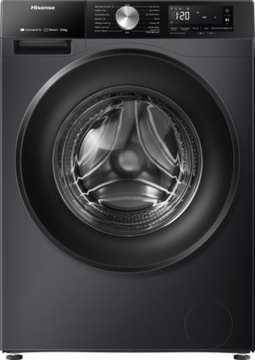 Hisense WD3S9043BB3 - Was-droogcombinatie - 9 kg wassen 6 kg drogen - A-label wassen