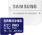 Samsung Pro Plus - microSDXC Geheugenkaart (2023) - 512GB - Lees/schrijfsnelheden tot 180/130MB/s