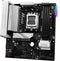 ASRock B850M Pro RS - Moederbord Micro-ATX - AMD Socket AM5 - 256 GB DDR5 - 7.1 kanalen