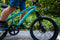 Huffy Extent - Mountainbike - Shimano 6 versnellingen - Aqua Blauw
