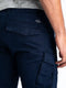 Petrol Industries - Heren Cargo Broek Waikiki - Blauw - Maat W38L34