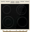 GORENJE GECS6B70CL - Vrijstaand Fornuis - Retro Design - 60 cm