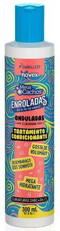 Conditioner Novex Enroladas (300 ml)
