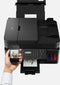Canon PIXMA G7050 - Inkjetprinter - 4-in-1 met ADF en MegaTank (3 inktflessen)