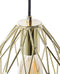 MAGRA - Hanglamp - Goud - Metaal