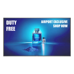 Philips 55BDL6017P/00 - Videowall Monitor - 55" 4K Resolutie - Zwart