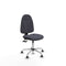 Bureaustoel Algarra Piqueras y Crespo B0005RT Donker grijs