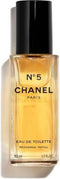 Chanel No 5 - Eau de toilette - 50 ml - Refill