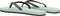 Indosole Flip Flop Color Combo - Teenslippers - Vegan - Groen (37/38)