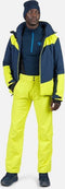 Rossignol 69B - Skibroek - Waterdicht en warm - Fresh Green