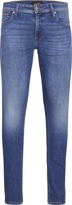 JACK&JONES JJILIAM JJORIGINAL AGI 114 50SPS - Heren Jeans - Skinny fit - Blauw (W36 x L32)