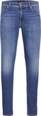 JACK&JONES JJILIAM JJORIGINAL AGI 114 50SPS - Heren Jeans - Skinny fit - Blauw (W36 x L32)