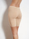 sloggi Basic+ - Dames Short lange pijp - Onzichtbaar onder kleding - Zwart