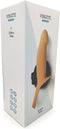 Virgite - Holle Strap-on - Lichte Huidskleur