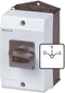 Eaton T0-4-8410/I1 Ster-driehoek-combinatie Voor bodembevestiging, In behuizing 1 stuk(s)